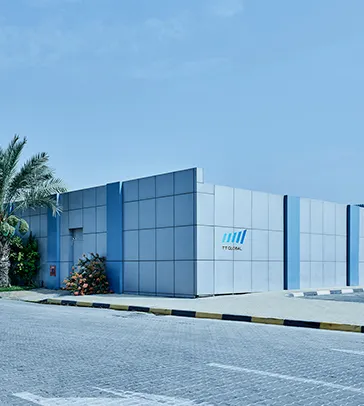 TT Global headquarters in Dubai